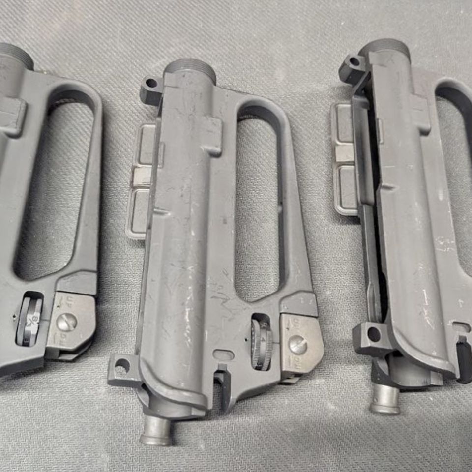 Image 2 - A2 UPPER RECEIVERS