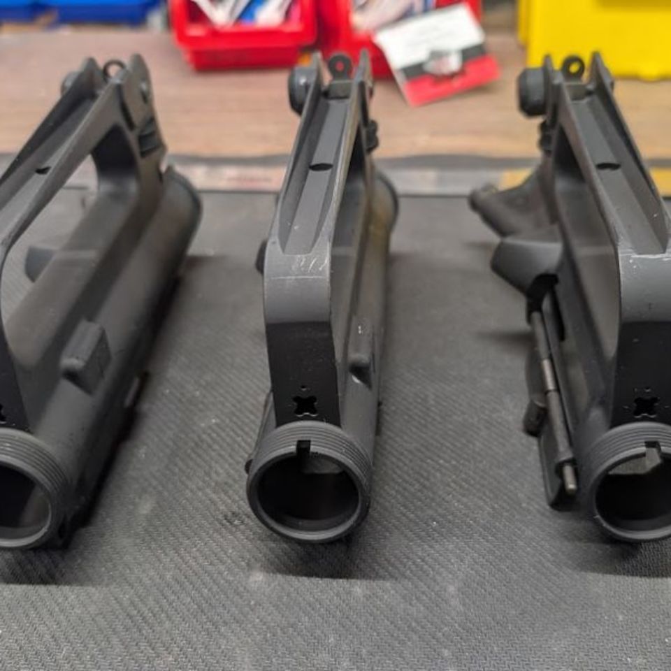 Image 4 - A2 UPPER RECEIVERS