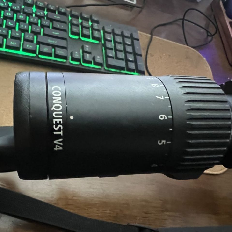 Image 3 - Zeiss Conquest V4 3-12x56