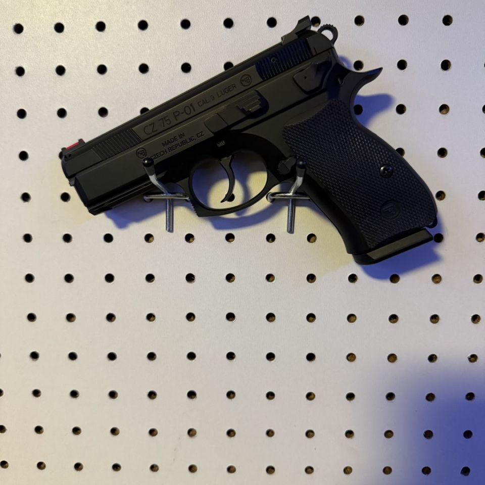 Image 2 - Cz P-O1 