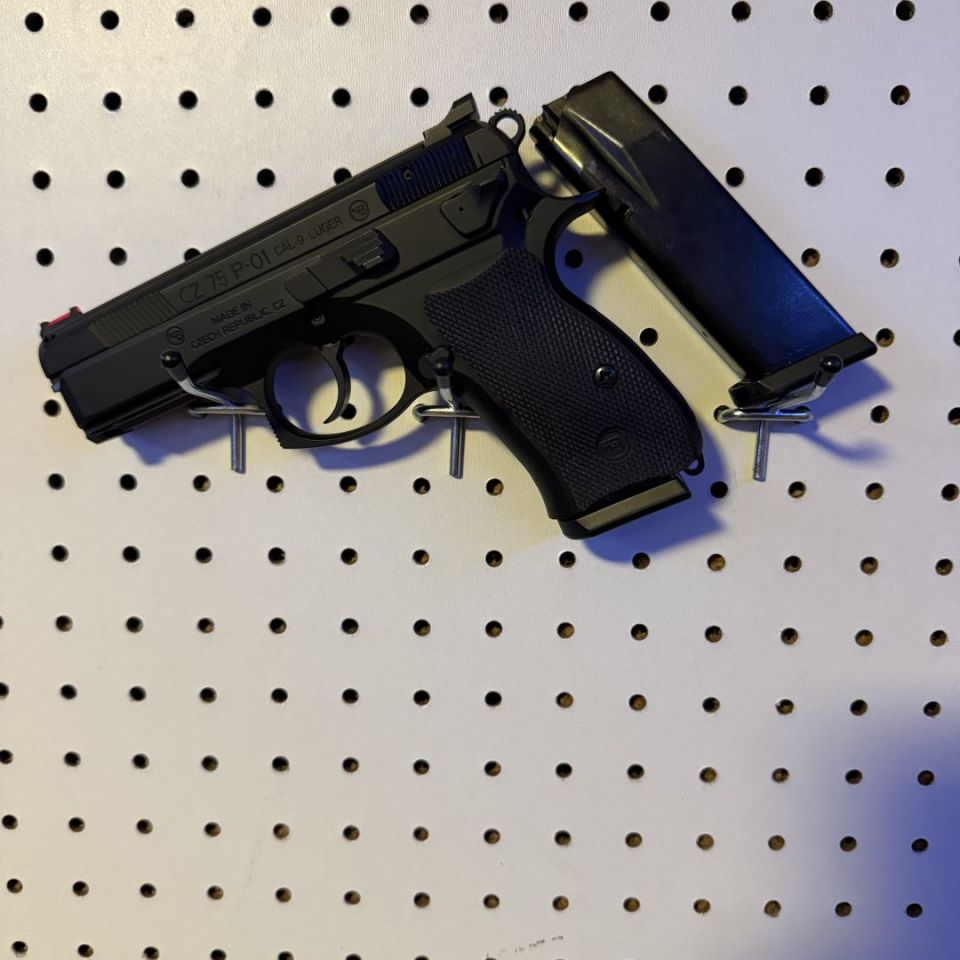 Image 1 - Cz P-O1 