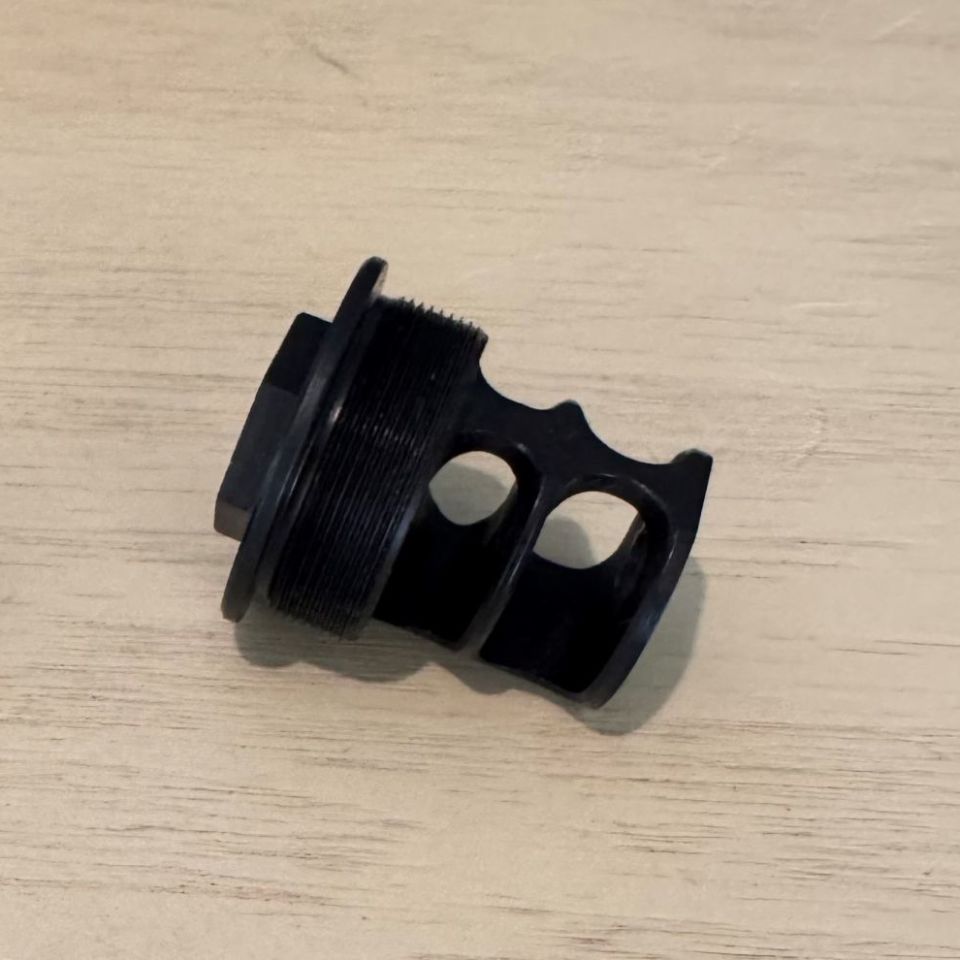 Image 2 - JMAC X20 Muzzle Brake 9MM