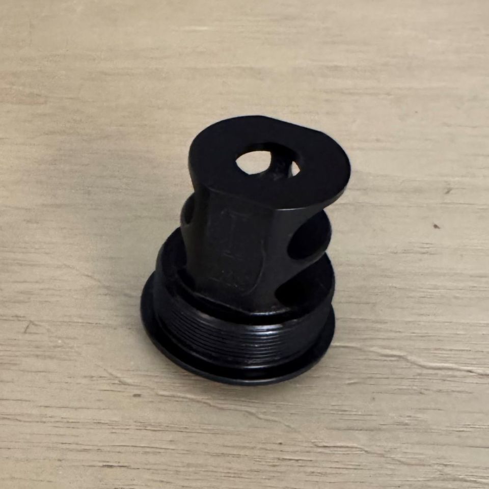 Image 1 - JMAC X20 Muzzle Brake 9MM