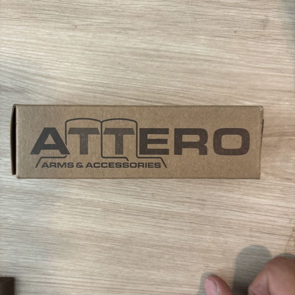 Image 1 - Attero arms rail optic mount