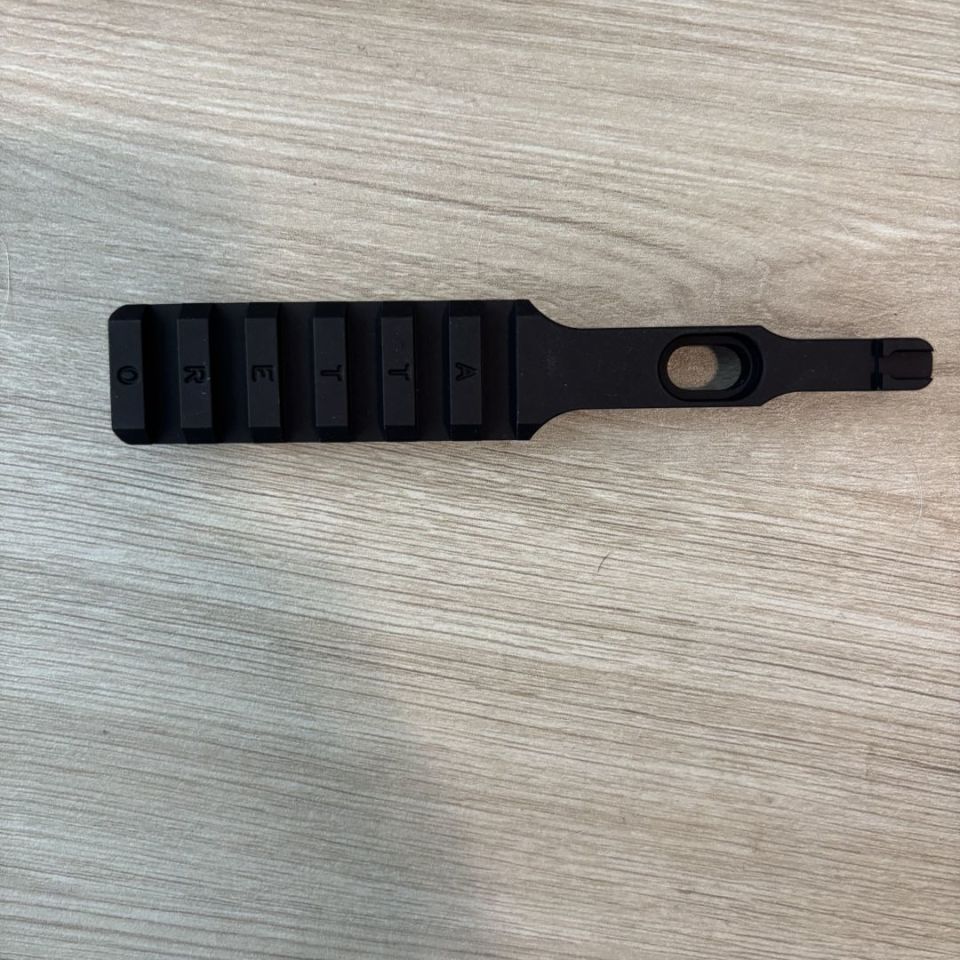 Image 3 - Attero arms rail optic mount