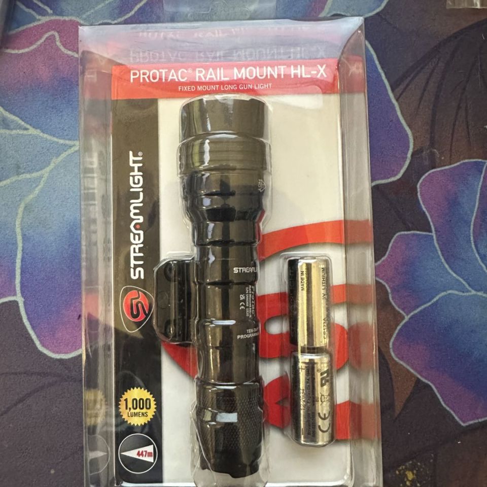 Image 1 - NEW StreamLight ProTac HL-X