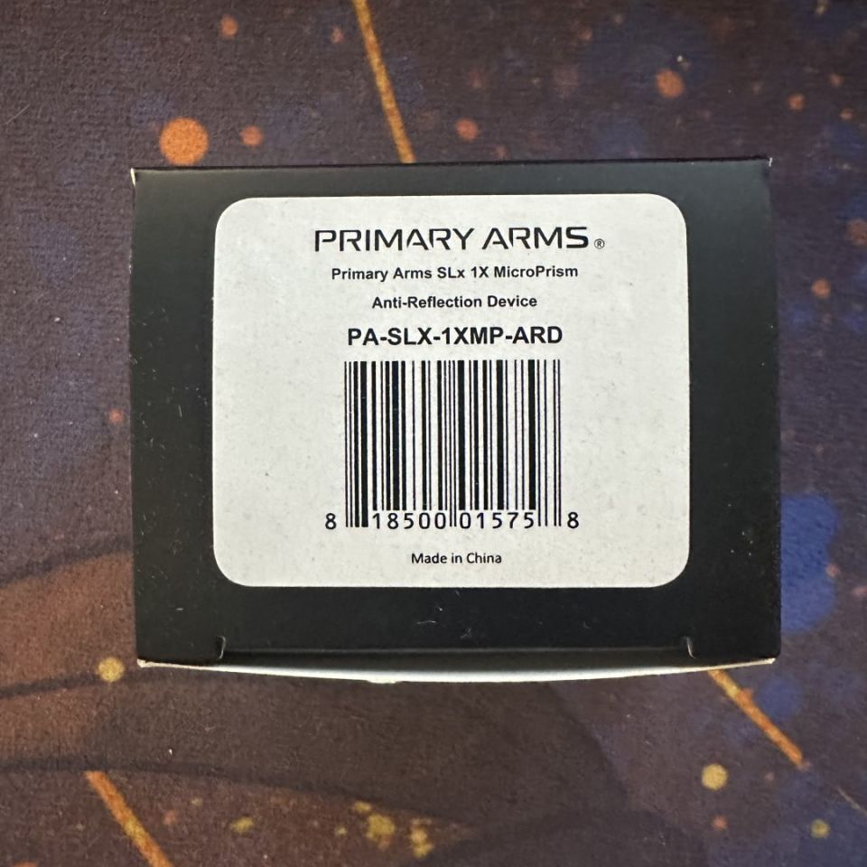 Image 2 - NIB PA SLx 1x Microprism