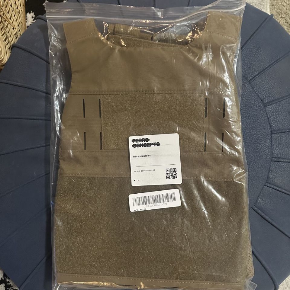 Image 1 - NIB Ferro Concepts Slickster