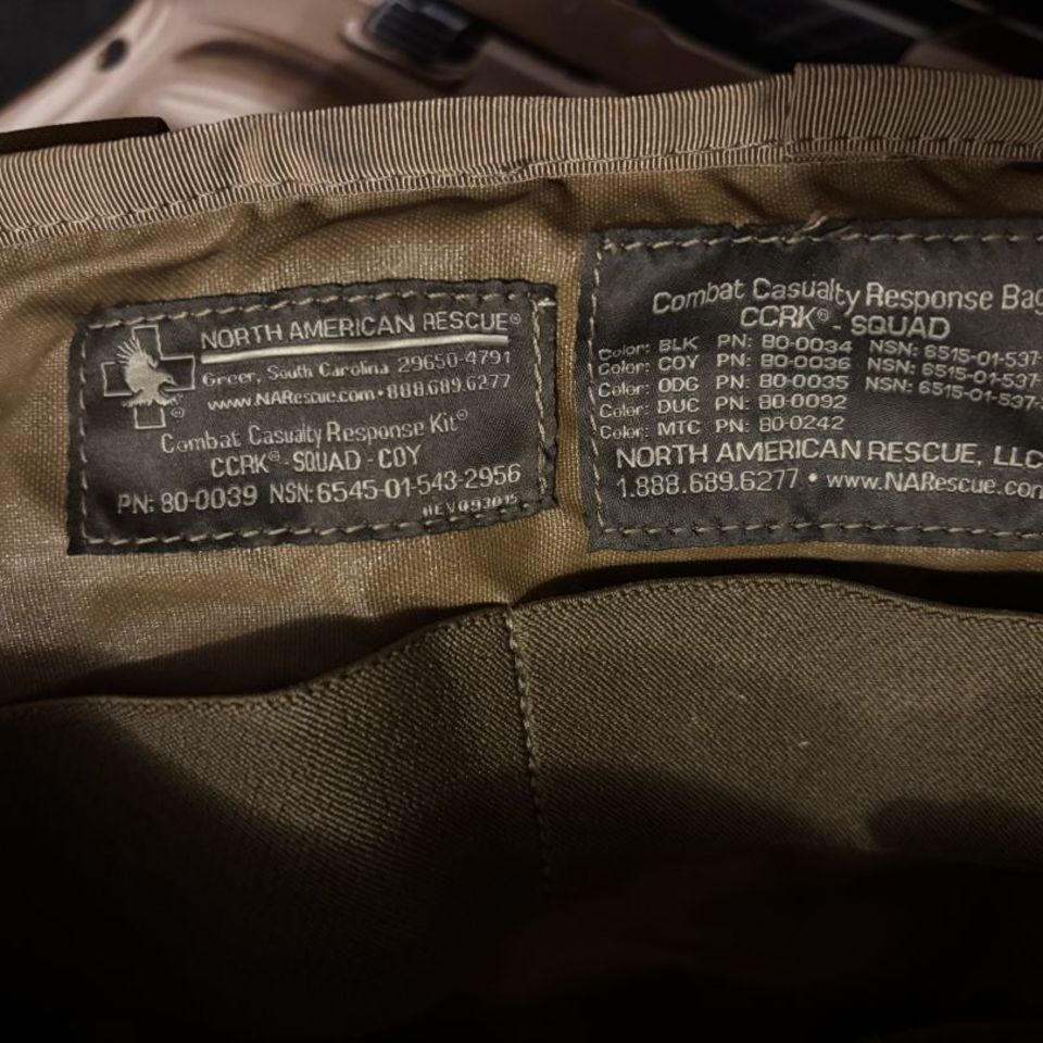 Image 5 - NAR Aid Bag / Medical Bag