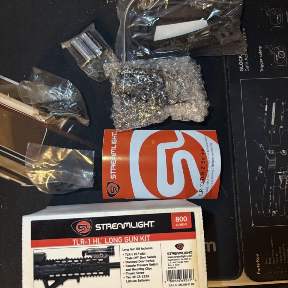 Image 5 - TRL-1 Long Gun Light