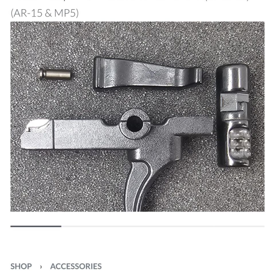 Image 3 - War hammer armament SS ar15