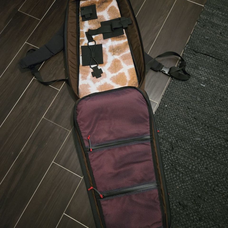 Image 2 - Q Girrafe SBR bag