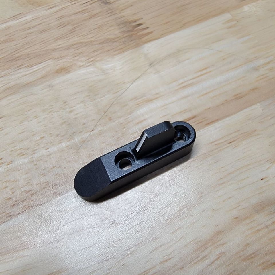 Image 3 - XS sights Top rail for Marlin 