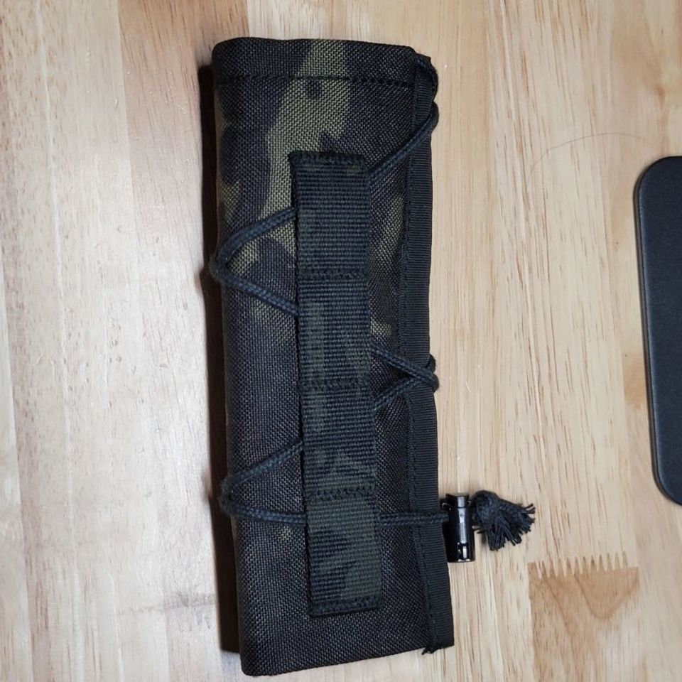 Image 2 - Black Multicam Suppressor Cove