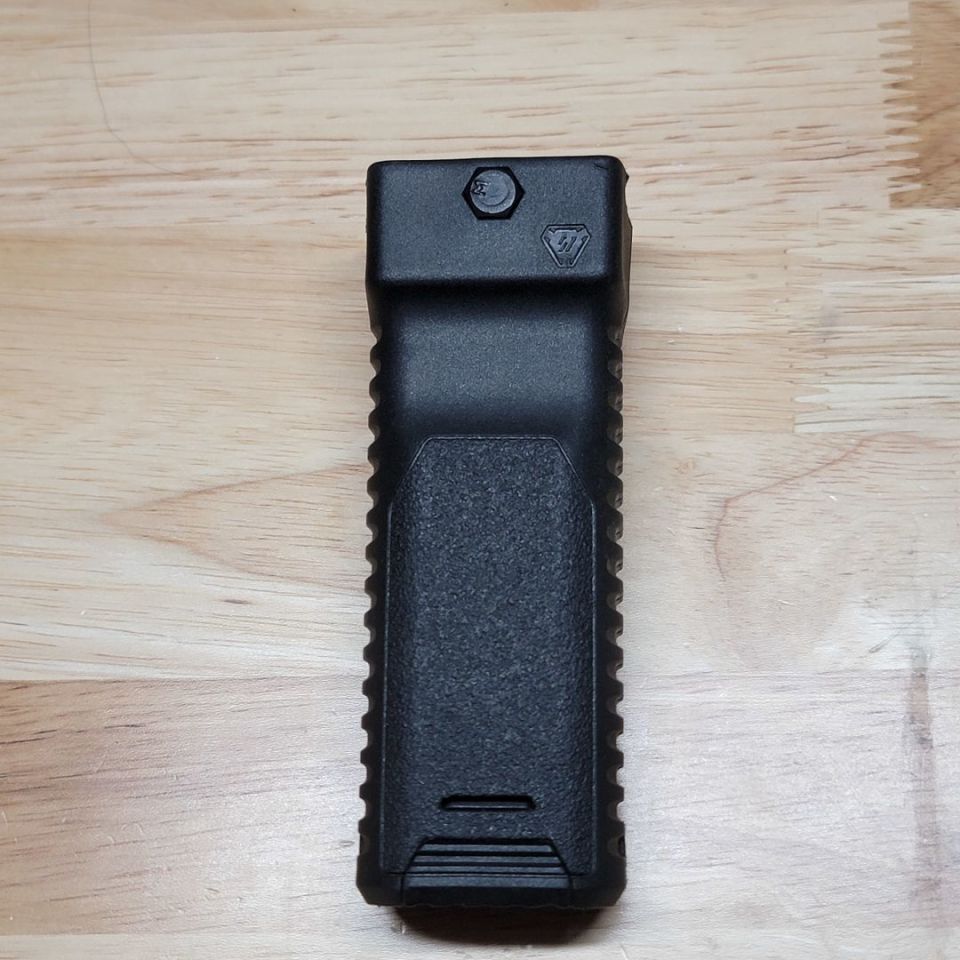 Image 2 - Vertical Grip with Bipod