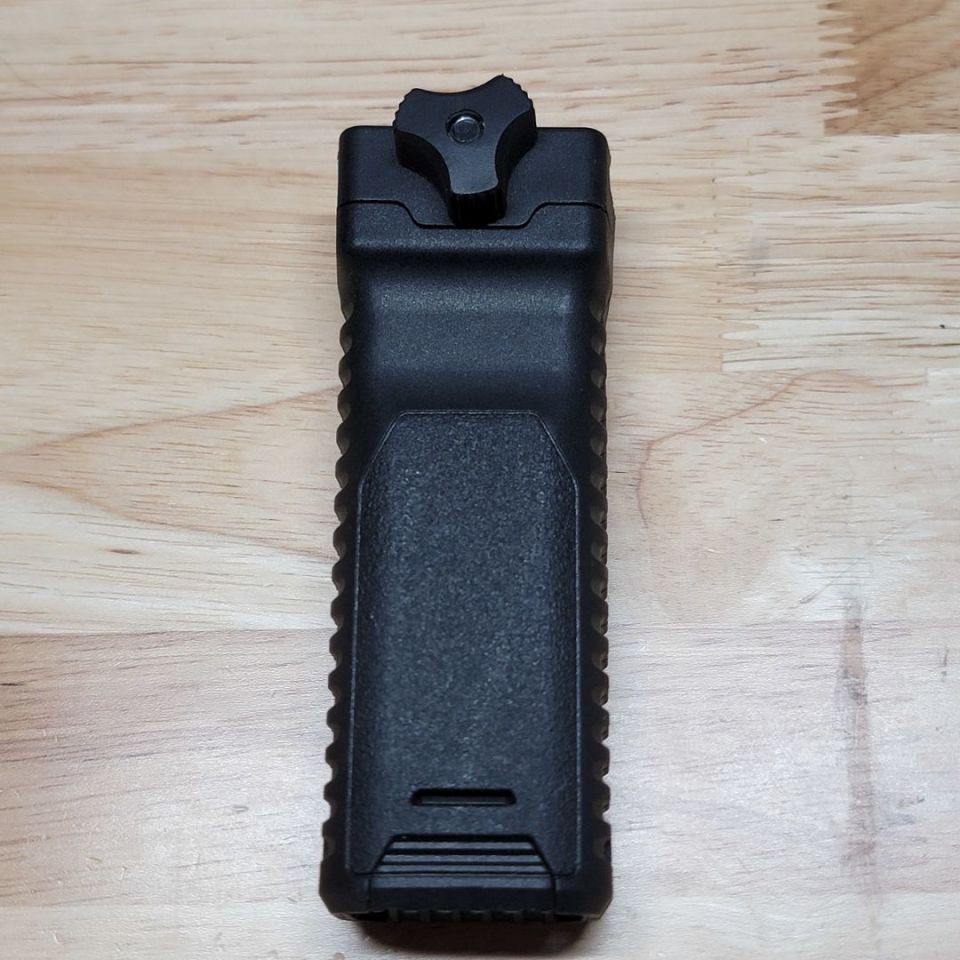 Image 3 - Vertical Grip with Bipod