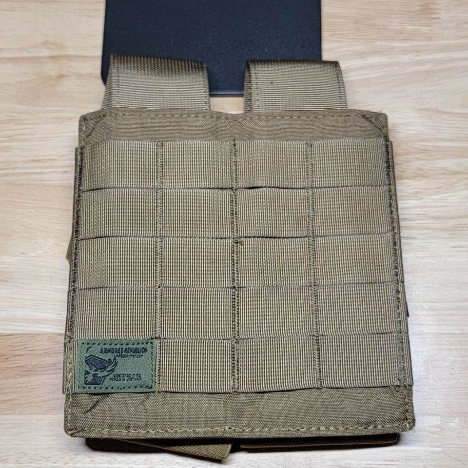 Image 3 - Armored Republic mag carrier