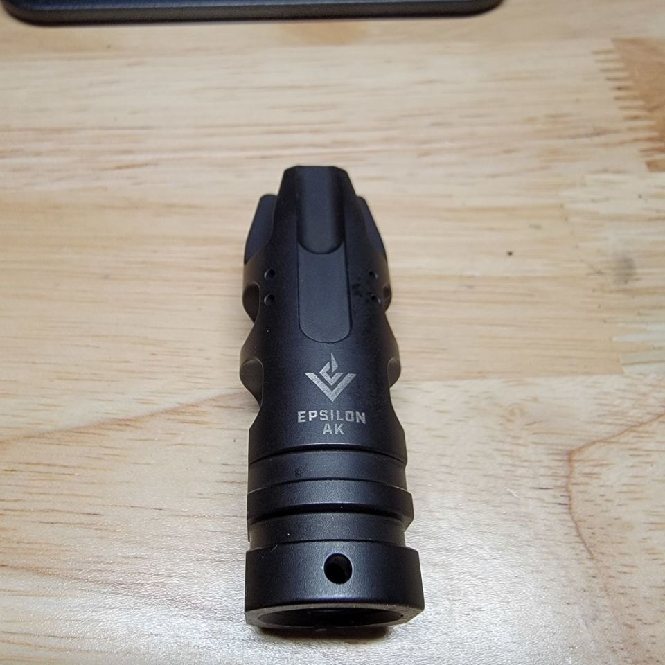 Image 2 - Epsilon AK muzzle device 