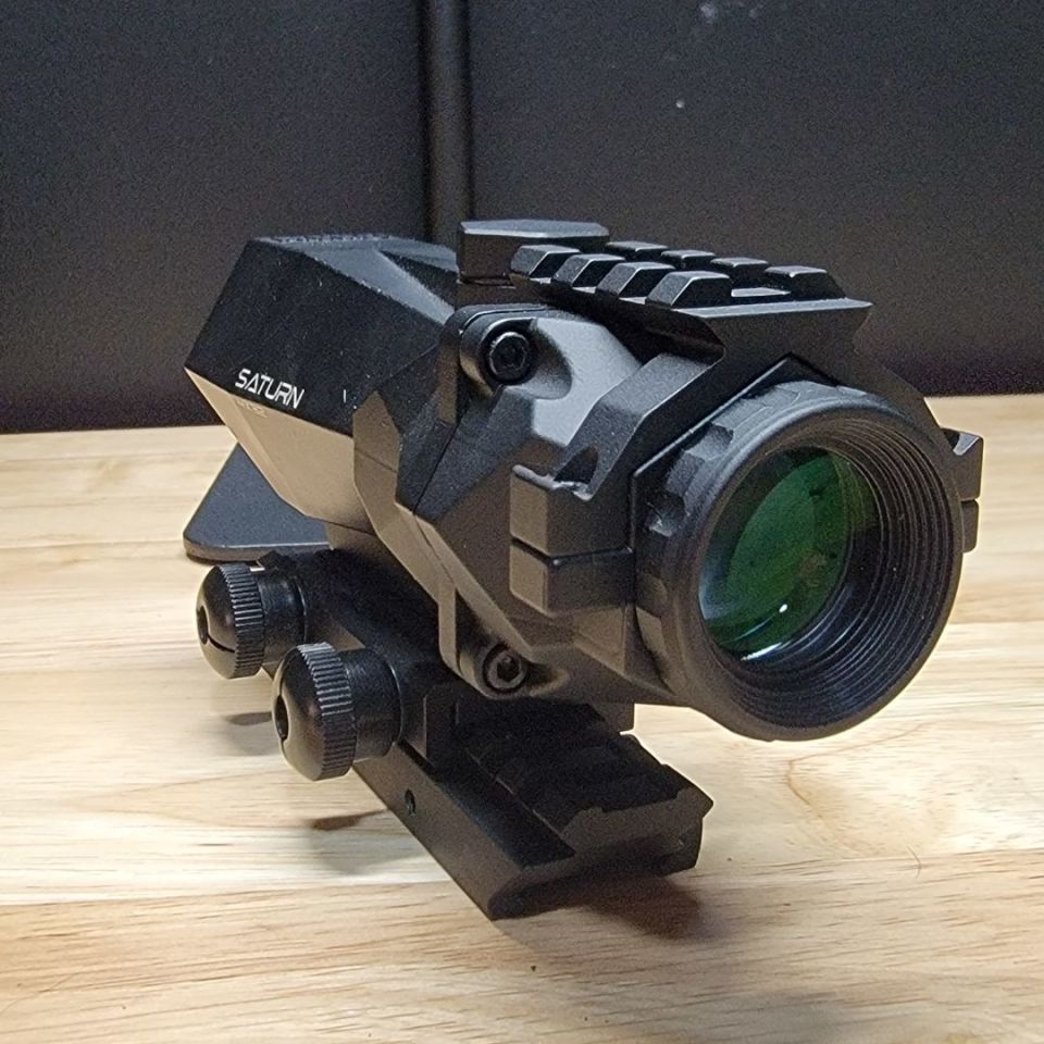 Image 3 - HWU Saturn 4x32 ACOG 