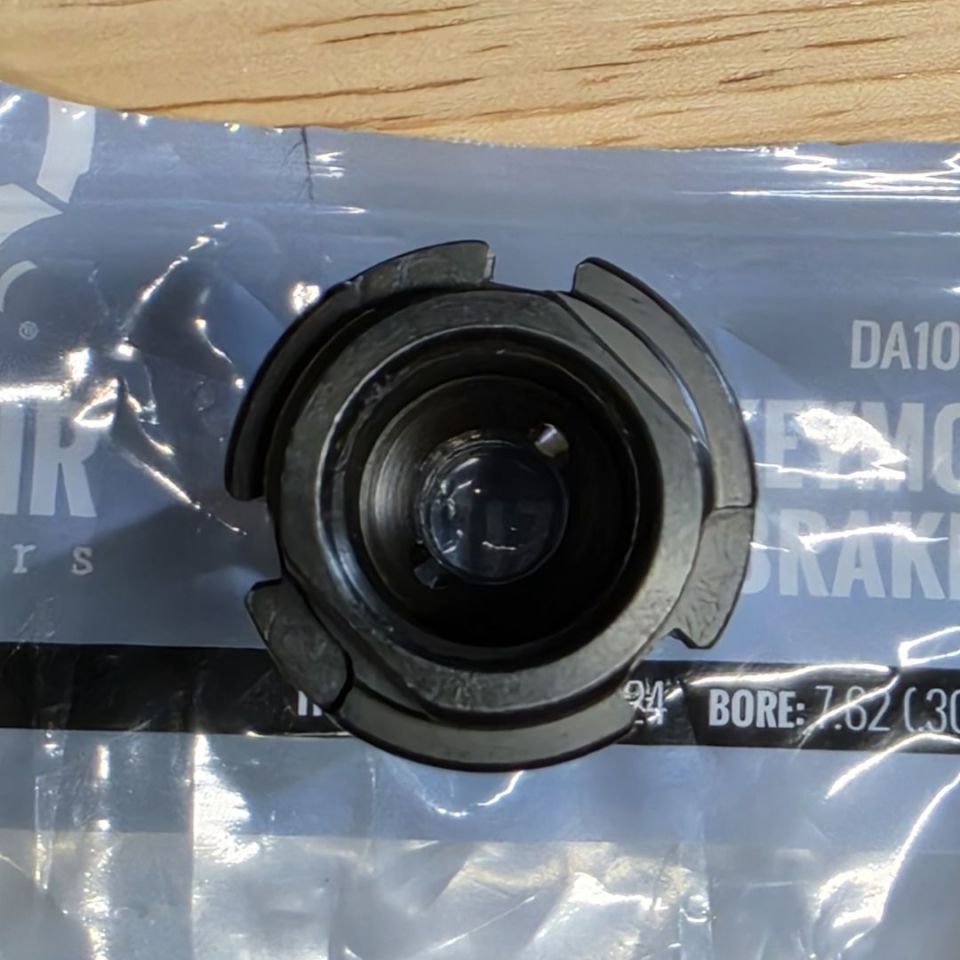 Image 2 - DeadAir Kemo 5/8-24 .30 cal