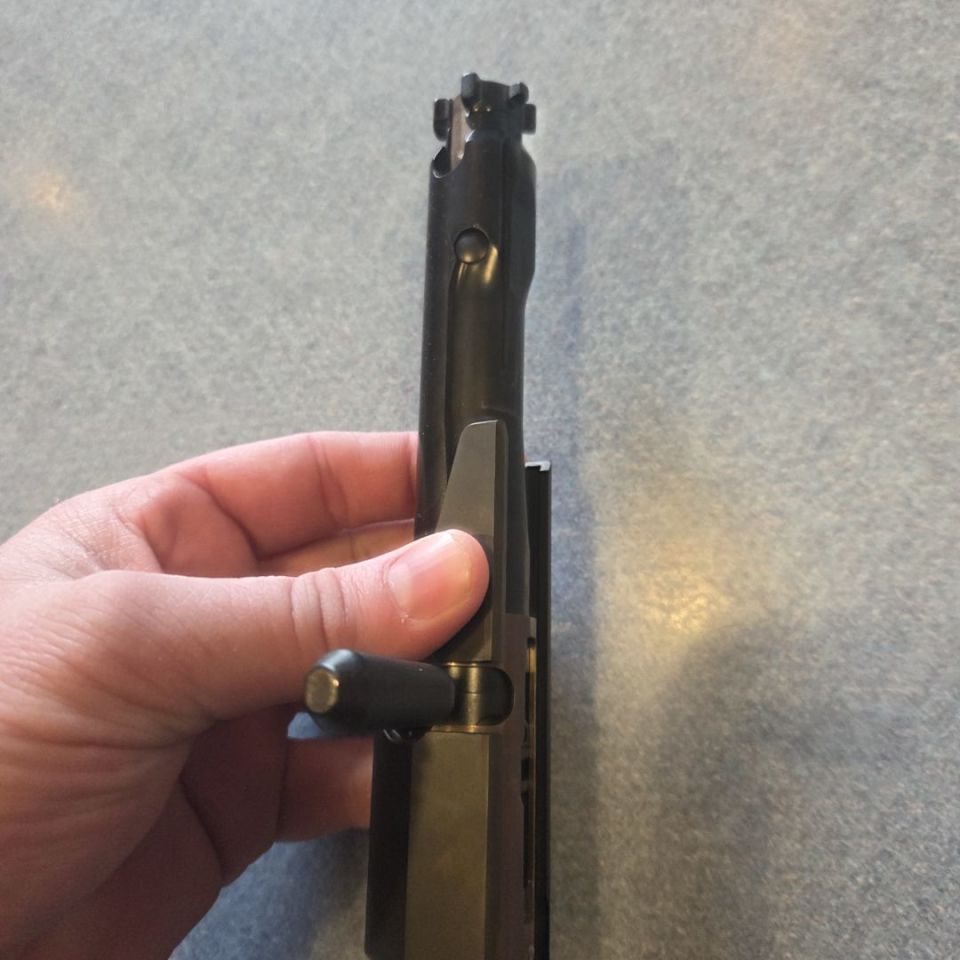 Image 1 - Q mini fix 5.56 bolt new