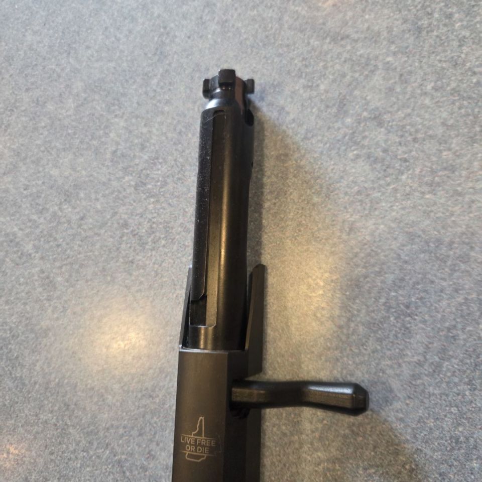 Image 3 - Q mini fix 5.56 bolt new