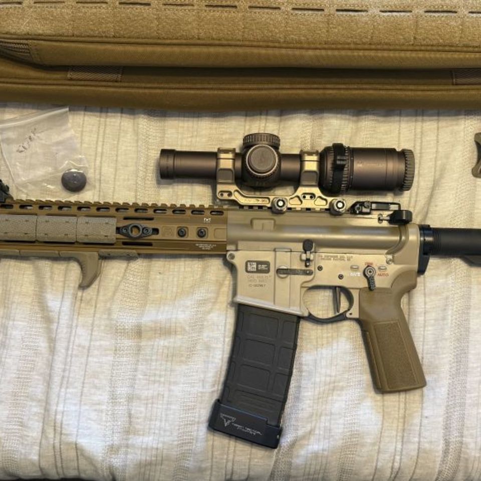 Image 3 - BG Defense Type A 13.7"package