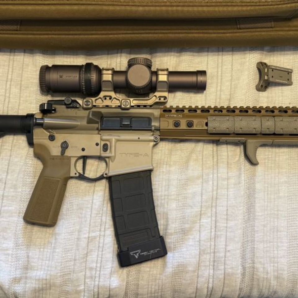 Image 2 - BG Defense Type A 13.7"package