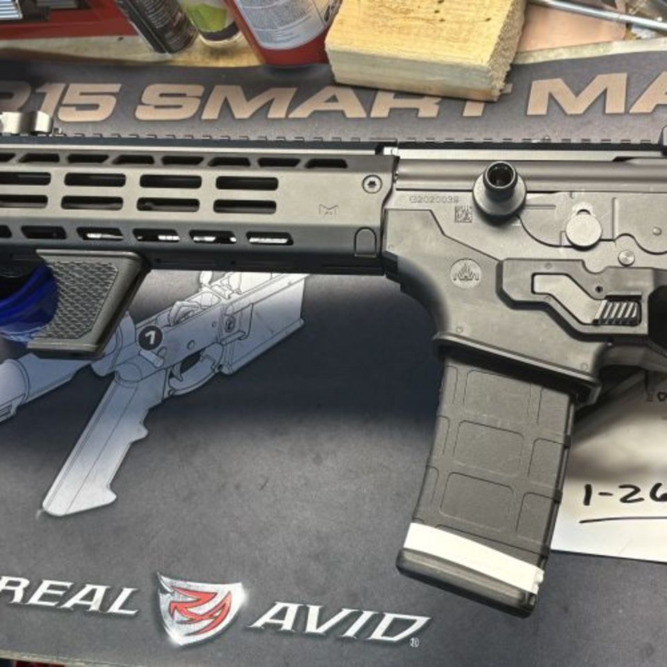 Image 3 - Galil GEN2 556