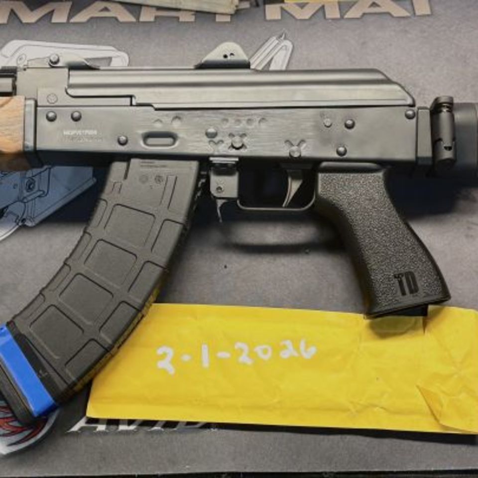 Image 2 - Zastava ZPAP92 