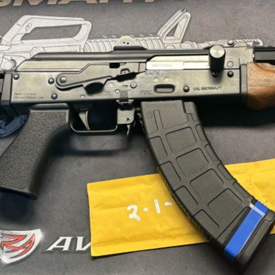 Image 3 - Zastava ZPAP92 