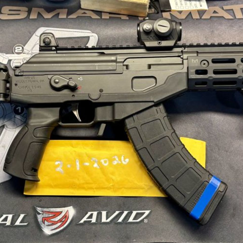 Image 2 - Galil Ace SAR gen1