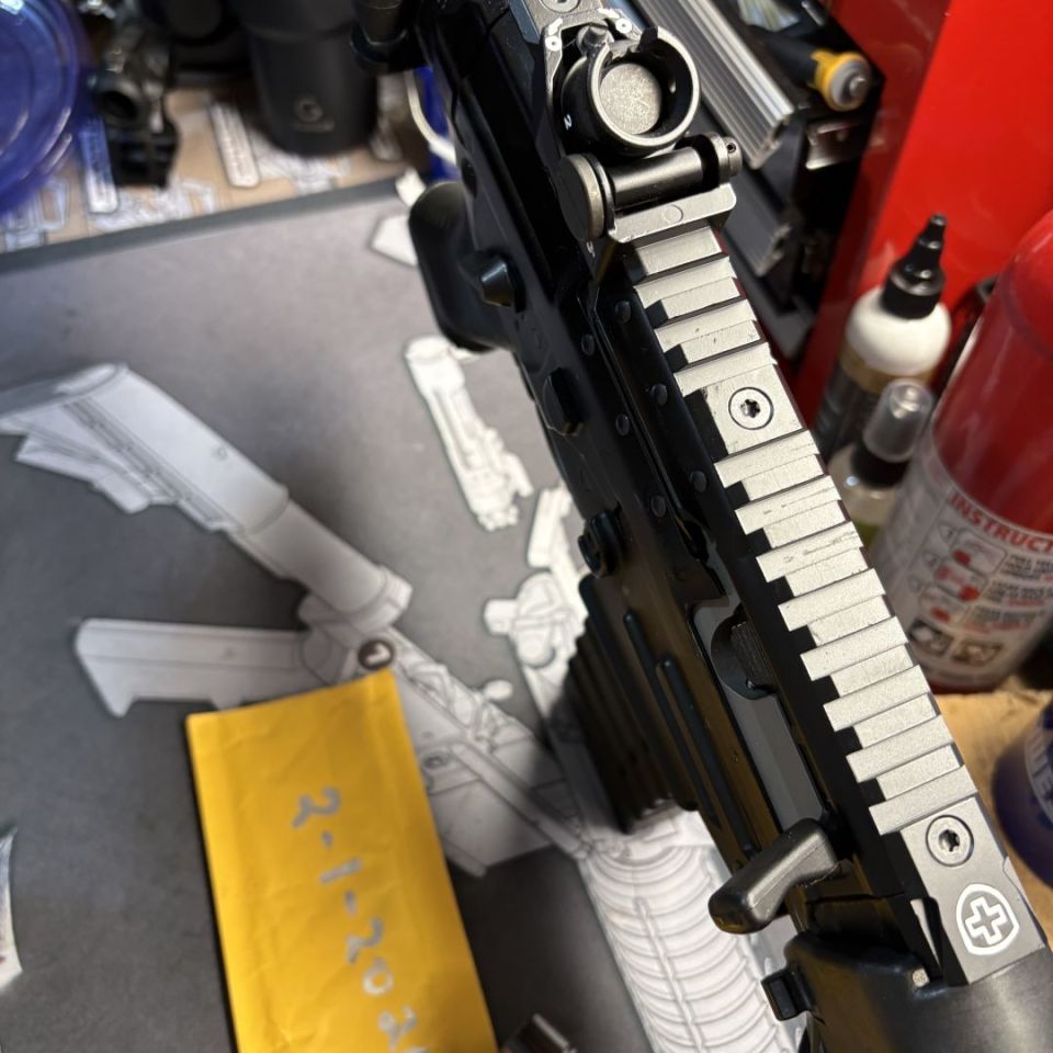 Image 3 - SIG 556/550 