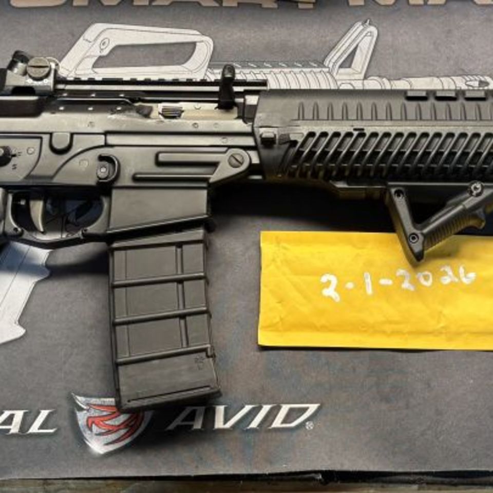 Image 4 - SIG 556/550 