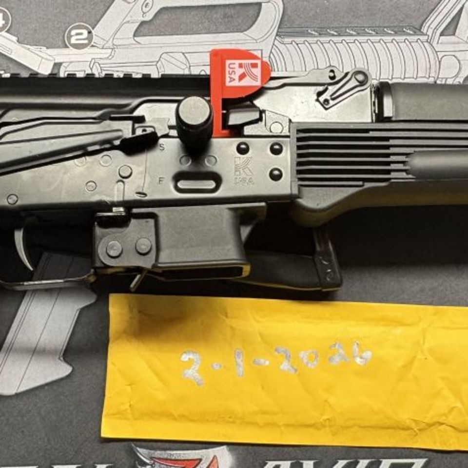 Image 4 - KALASHNIKOV USA KP-9