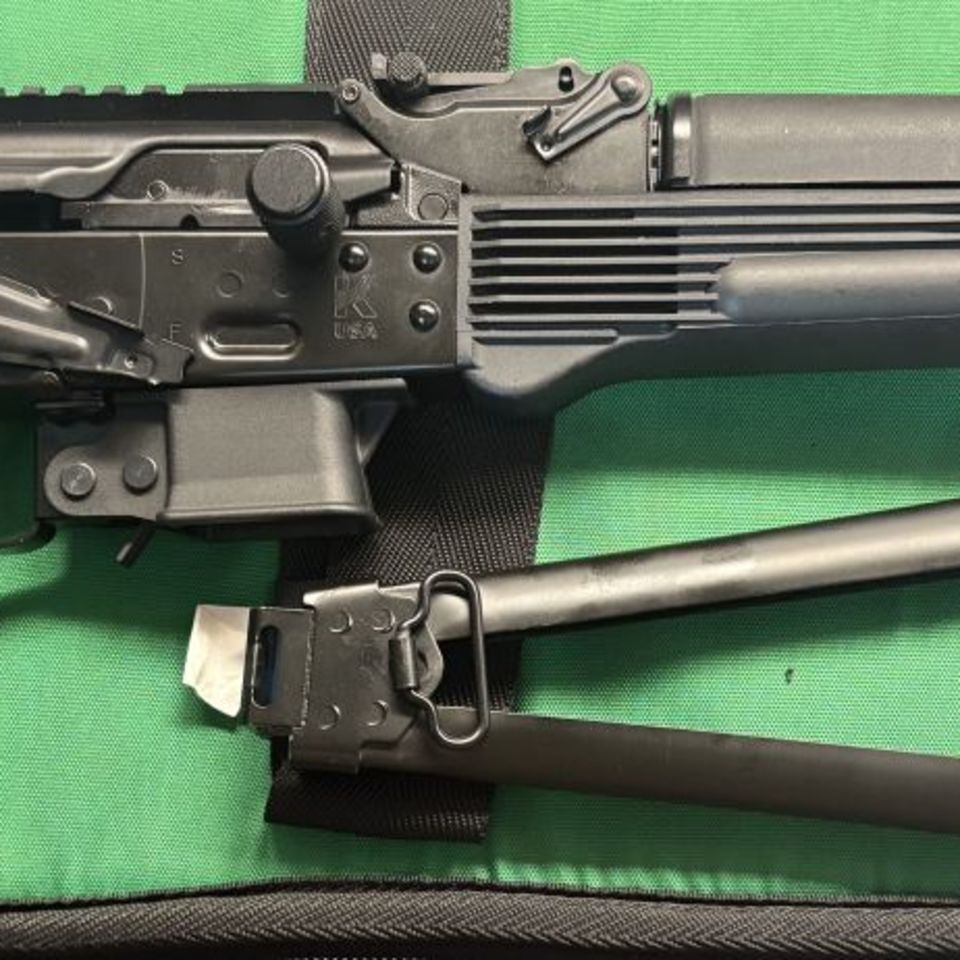 Image 5 - KALASHNIKOV USA KP-9