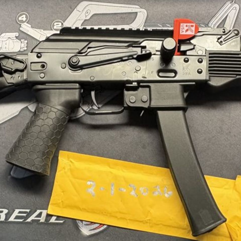 Image 2 - KALASHNIKOV USA KP-9