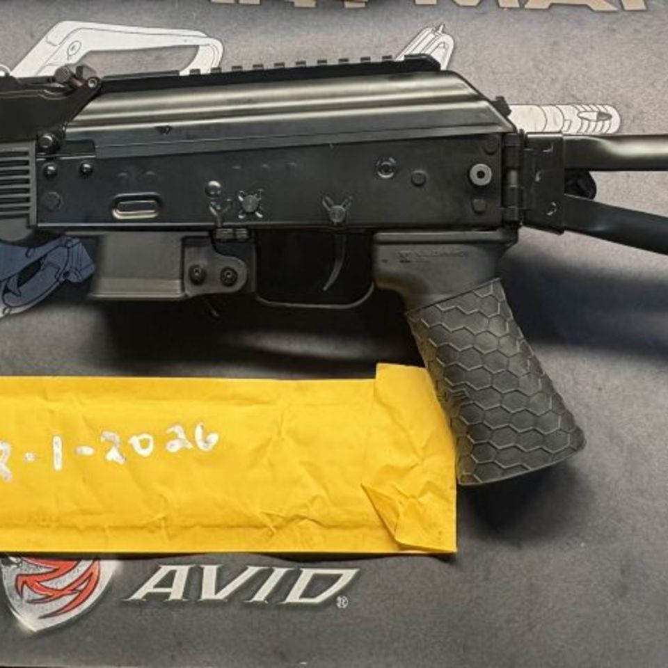 Image 3 - KALASHNIKOV USA KP-9