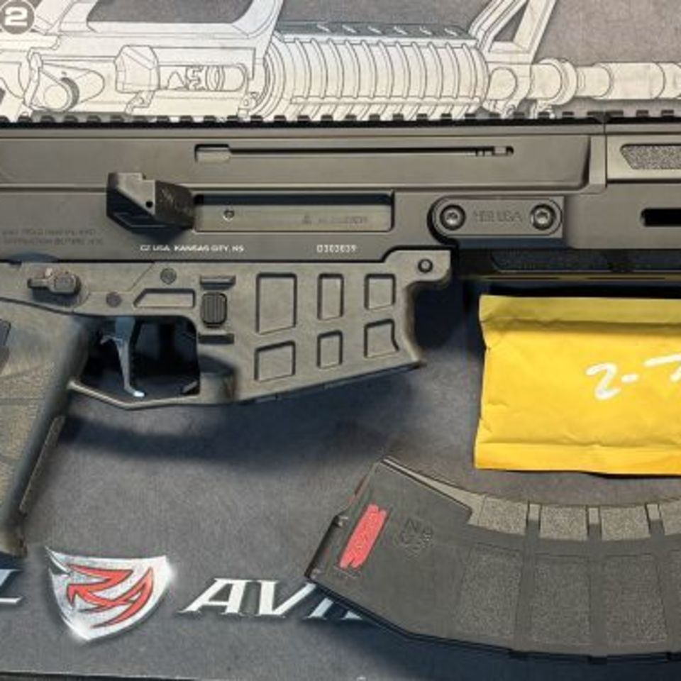 Image 5 - CZ BREN 2Ms