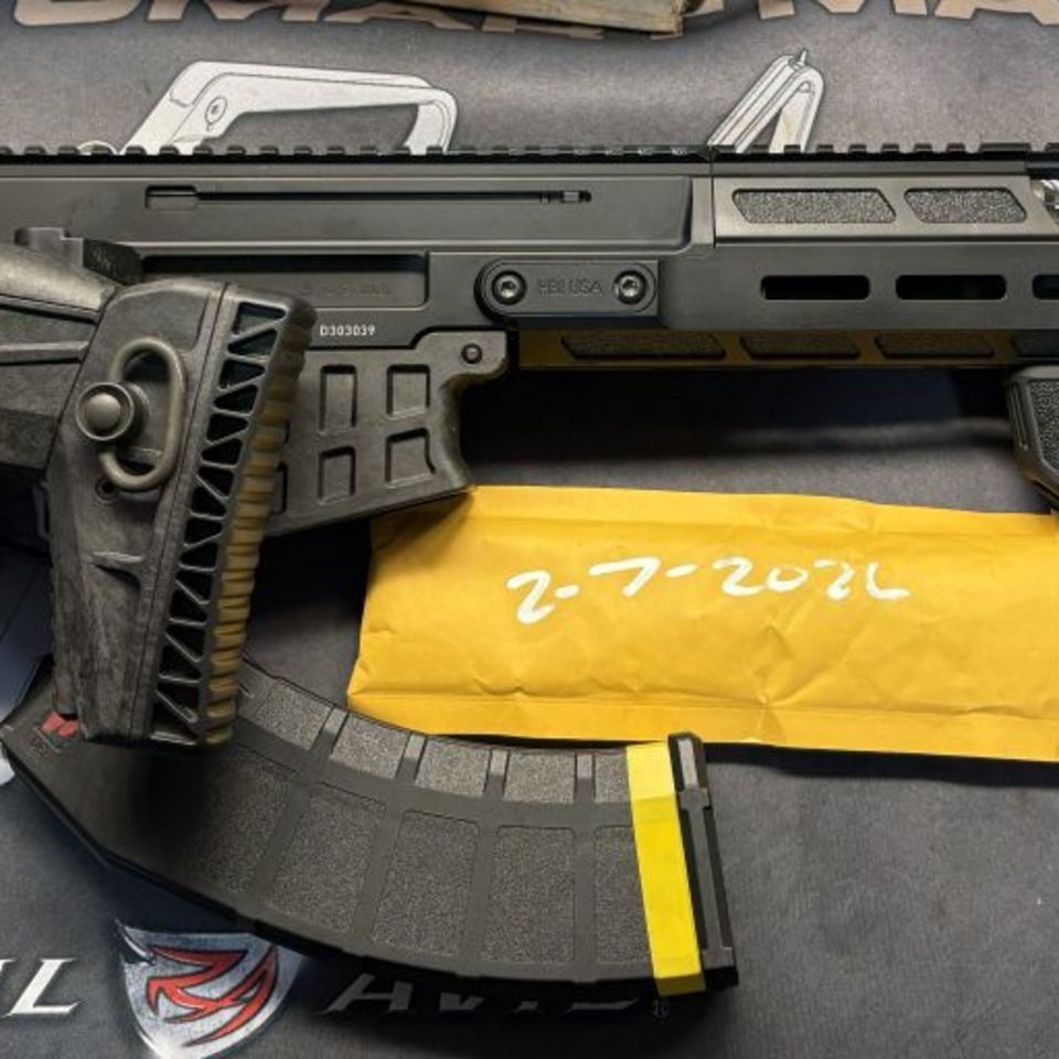 Image 3 - CZ BREN 2Ms