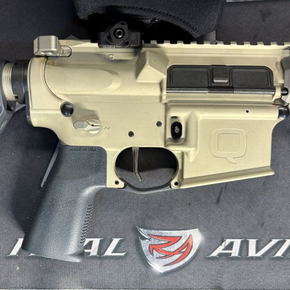 Image 4 - Honey Badger weasel AR 15 