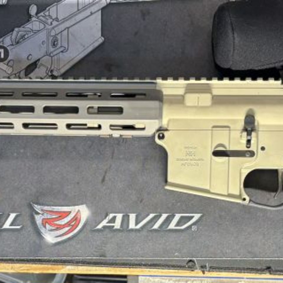 Image 2 - Honey Badger weasel AR 15 