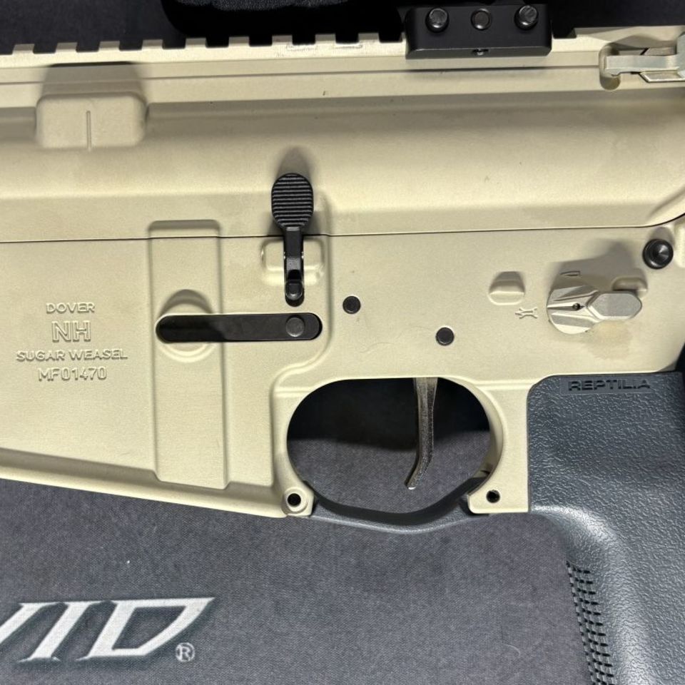 Image 3 - Honey Badger weasel AR 15 