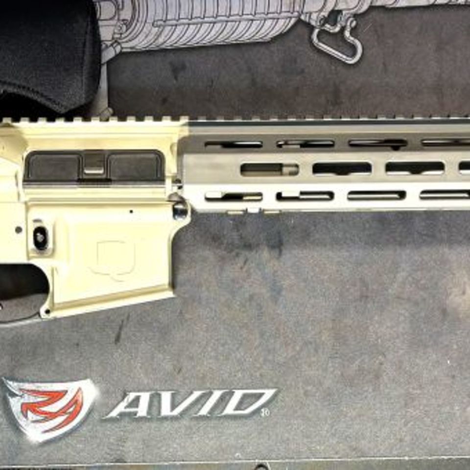Image 1 - Honey Badger weasel AR 15 