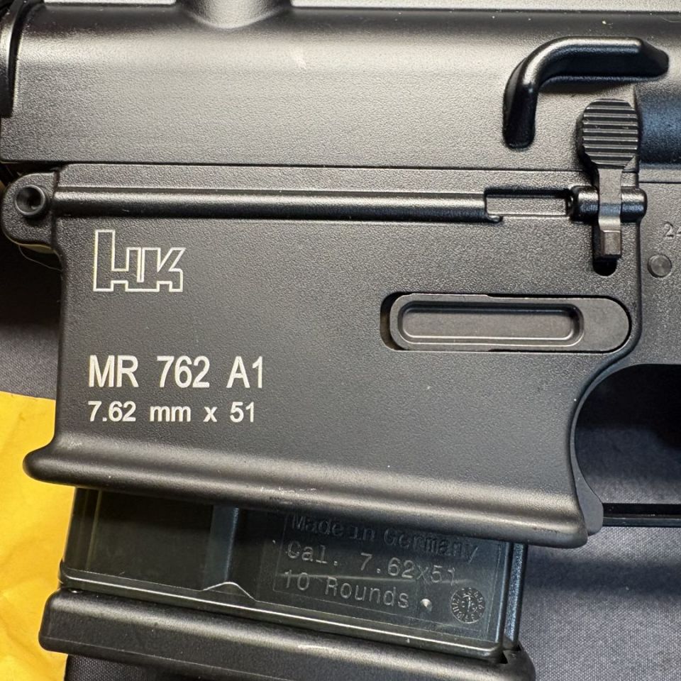 Image 4 - HK MR 762 A1