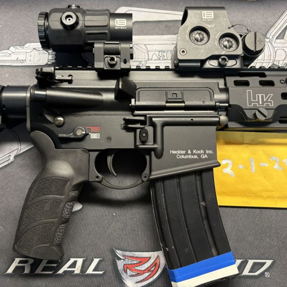 Image 2 - HK Mr556 A4