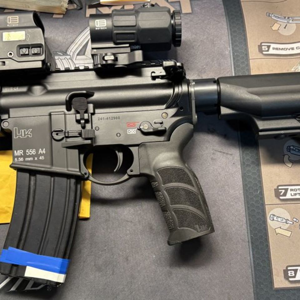 Image 4 - HK Mr556 A4