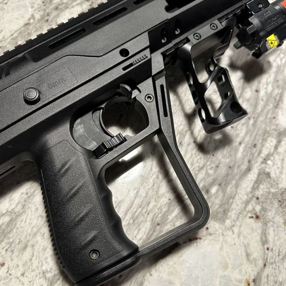 Image 2 - Hipoint HTA MBS 95