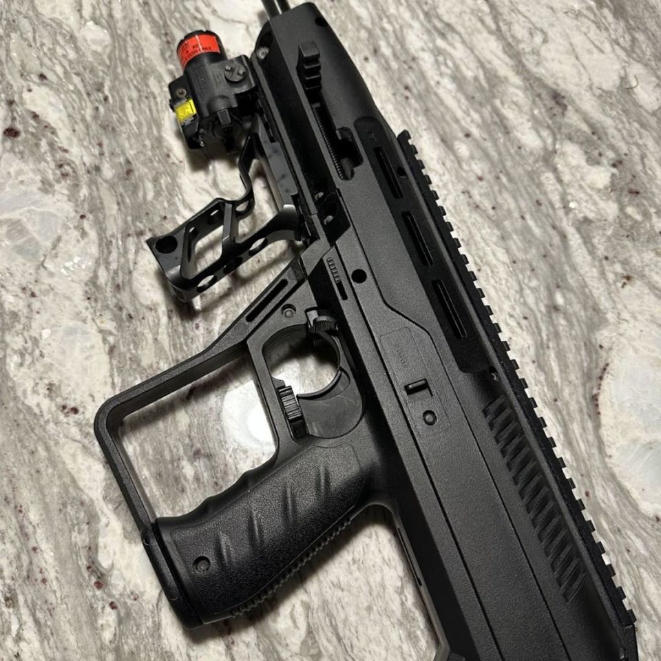 Image 4 - Hipoint HTA MBS 95