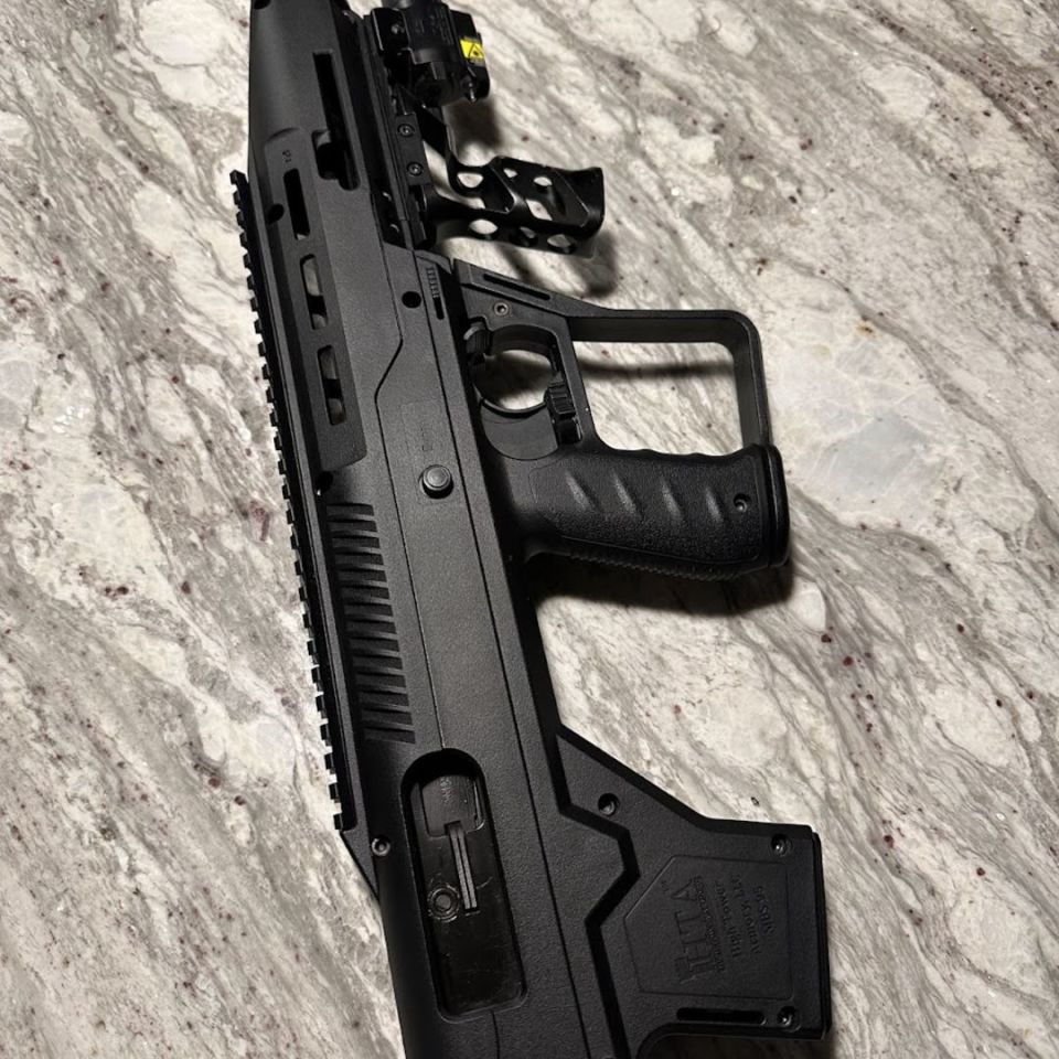 Image 3 - Hipoint HTA MBS 95